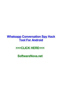 Android Spy Free